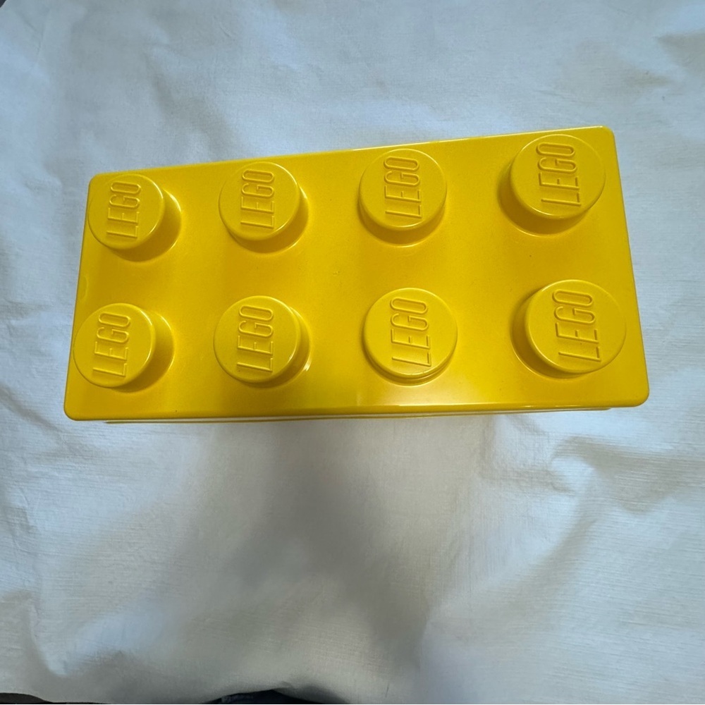 LEGO Bright Yellow Component